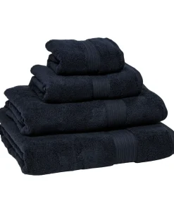 Zero Twist håndklæde Total eclipse